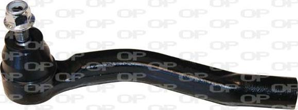 Open Parts SSE1163.10 - Наконечник рульової тяги, кульовий шарнір autocars.com.ua