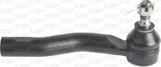 Open Parts SSE1173.01 - Наконечник рульової тяги, кульовий шарнір autocars.com.ua
