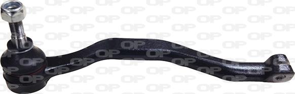 Open Parts SSE1180.10 - Наконечник рульової тяги, кульовий шарнір autocars.com.ua