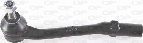 Open Parts SSE1191.01 - Наконечник рульової тяги, кульовий шарнір autocars.com.ua