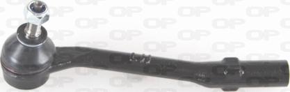 Open Parts SSE1191.10 - Наконечник рульової тяги, кульовий шарнір autocars.com.ua