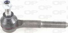 Open Parts SSE1196.11 - Наконечник рульової тяги, кульовий шарнір autocars.com.ua