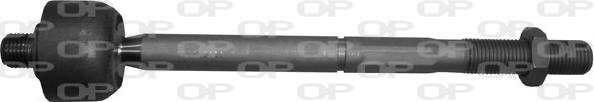 Open Parts SSJ1077.11 - Осьовий шарнір, рульова тяга autocars.com.ua