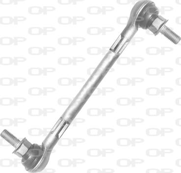 Open Parts SSL1050.01 - Тяга / стійка, стабілізатор autocars.com.ua