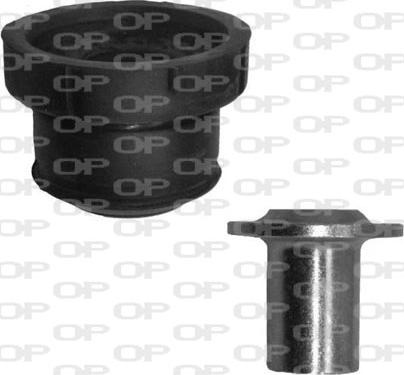 Open Parts SSS1012.11 - Сайлентблок, важеля підвіски колеса autocars.com.ua