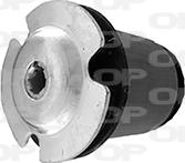 Open Parts SSS1225.11 - Втулка, балка мосту autocars.com.ua