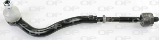 Open Parts SST1006.10 - Поперечна рульова тяга autocars.com.ua