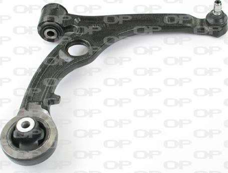 Open Parts SSW1022.01 - Важіль незалежної підвіски колеса autocars.com.ua