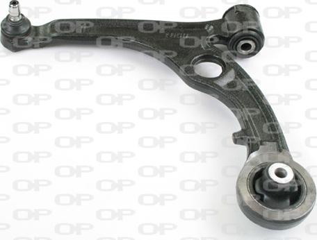 Open Parts SSW1022.10 - Важіль незалежної підвіски колеса autocars.com.ua