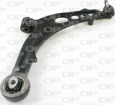 Open Parts SSW1023.01 - Важіль незалежної підвіски колеса autocars.com.ua