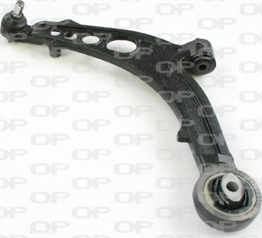 Open Parts SSW1023.10 - Важіль незалежної підвіски колеса autocars.com.ua