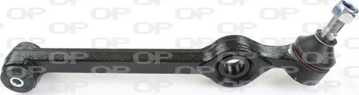 Open Parts SSW1029.11 - Важіль незалежної підвіски колеса autocars.com.ua