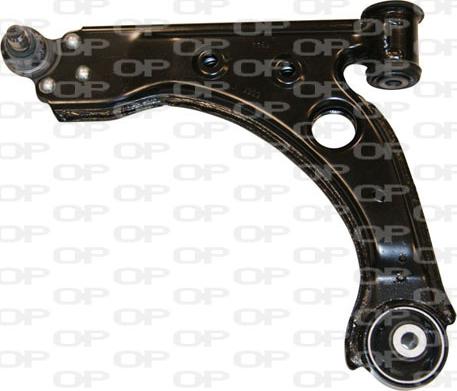 Open Parts SSW1041.10 - Важіль незалежної підвіски колеса autocars.com.ua