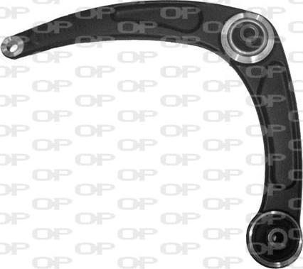 Open Parts SSW1056.10 - Важіль незалежної підвіски колеса autocars.com.ua