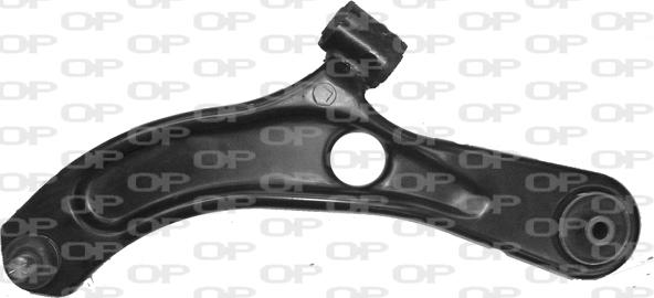 Open Parts SSW1070.10 - Важіль незалежної підвіски колеса autocars.com.ua