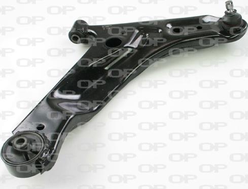 Open Parts SSW1097.01 - Важіль незалежної підвіски колеса autocars.com.ua