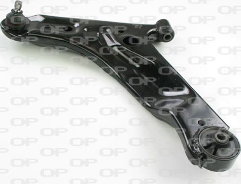 Open Parts SSW1097.10 - Важіль незалежної підвіски колеса autocars.com.ua