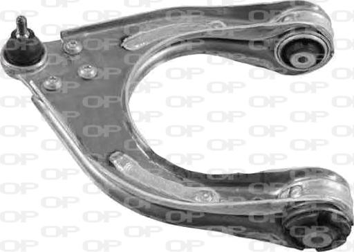 Open Parts SSW1104.10 - Важіль незалежної підвіски колеса autocars.com.ua