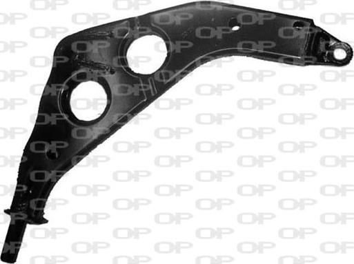 Open Parts SSW1125.01 - Рычаг подвески колеса autodnr.net