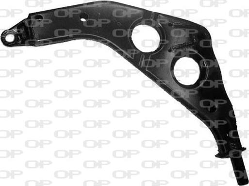 Open Parts SSW1125.10 - Важіль незалежної підвіски колеса autocars.com.ua