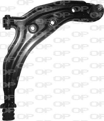 Open Parts SSW1168.01 - Важіль незалежної підвіски колеса autocars.com.ua