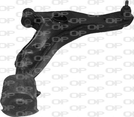 Open Parts SSW1188.01 - Важіль незалежної підвіски колеса autocars.com.ua