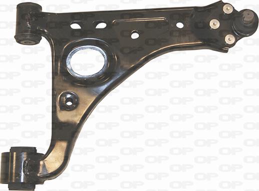 Open Parts SSW1231.01 - Рычаг подвески колеса autodnr.net