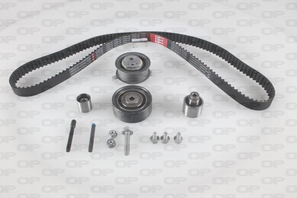 Open Parts TBE5070.01 - Комплект ременя ГРМ autocars.com.ua