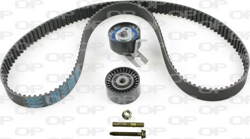 Open Parts TBK5001.01 - Комплект ремня ГРМ autodnr.net