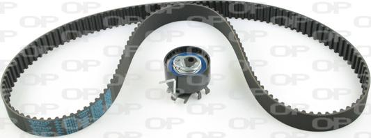 Open Parts TBK5005.01 - Комплект ременя ГРМ autocars.com.ua