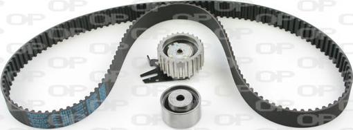 Open Parts TBK5020.01 - Комплект ременя ГРМ autocars.com.ua