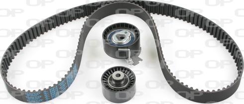 Open Parts TBK5021.01 - Комплект ременя ГРМ autocars.com.ua