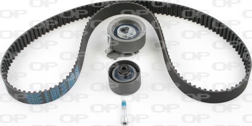 Open Parts TBK5023.01 - Комплект ременя ГРМ autocars.com.ua