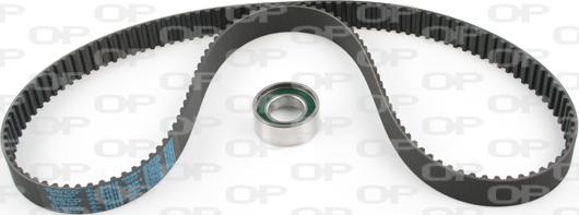 Open Parts TBK5035.01 - Комплект ремня ГРМ autodnr.net