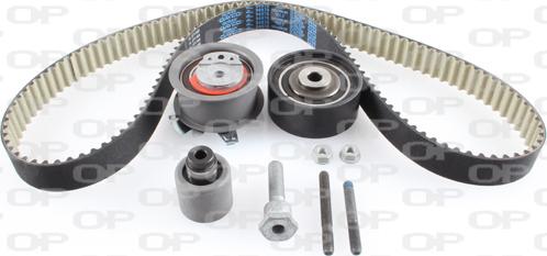 Open Parts TBK5040.11 - Комплект ременя ГРМ autocars.com.ua