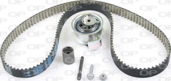 Open Parts TBK5042.11 - Комплект ременя ГРМ autocars.com.ua