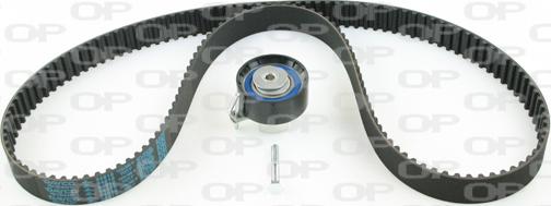 Open Parts TBK5044.01 - Комплект ременя ГРМ autocars.com.ua