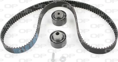 Open Parts TBK5055.01 - Комплект ремня ГРМ autodnr.net