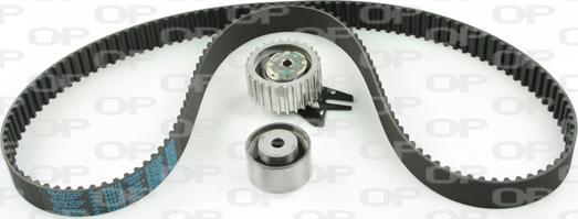 Open Parts TBK5068.01 - Комплект ременя ГРМ autocars.com.ua