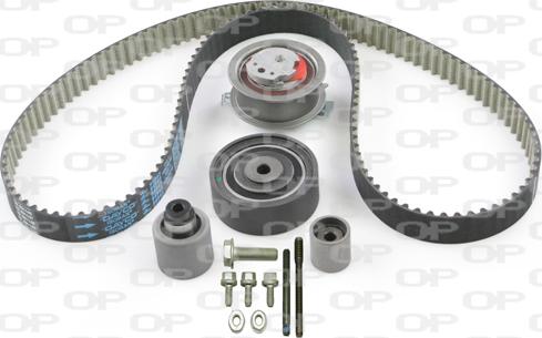 Open Parts TBK5082.11 - Комплект ременя ГРМ autocars.com.ua