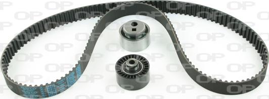 Open Parts TBK5083.01 - Комплект ременя ГРМ autocars.com.ua