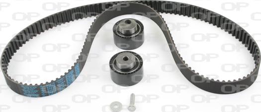 Open Parts TBK5089.01 - Комплект ременя ГРМ autocars.com.ua