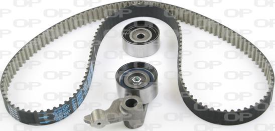 Open Parts TBK5090.11 - Комплект ременя ГРМ autocars.com.ua