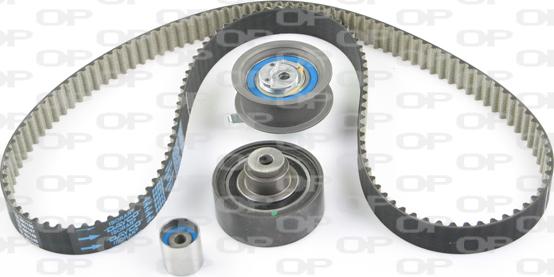 Open Parts TBK5091.11 - Комплект ременя ГРМ autocars.com.ua