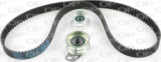 Open Parts TBK5096.01 - Комплект ременя ГРМ autocars.com.ua