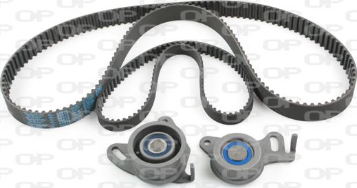 Open Parts TBK5098.01 - Комплект ременя ГРМ autocars.com.ua