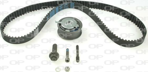 Open Parts TBK5106.11 - Комплект ременя ГРМ autocars.com.ua