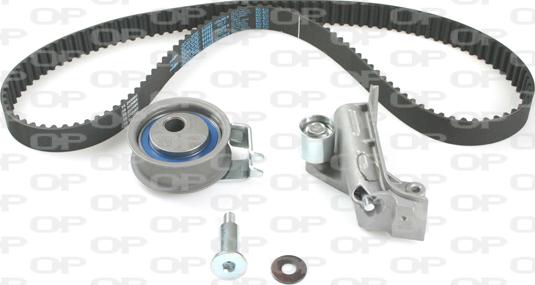 Open Parts TBK5141.01 - Комплект ременя ГРМ autocars.com.ua