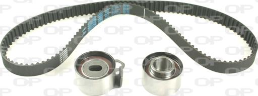 Open Parts TBK5142.01 - Комплект ременя ГРМ autocars.com.ua