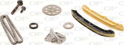 Open Parts TCK6004.01 - Комплект ланцюга приводу распредвала autocars.com.ua